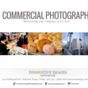 Houston Commercial Photography Photographers