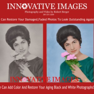 Photo Restoration Photograph Colorizing, Houston,