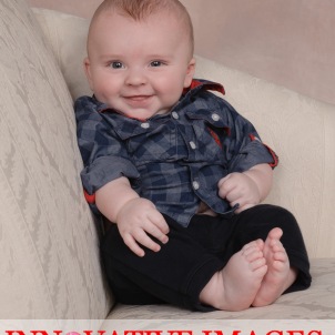 Houston Baby Portraits Infant Photography