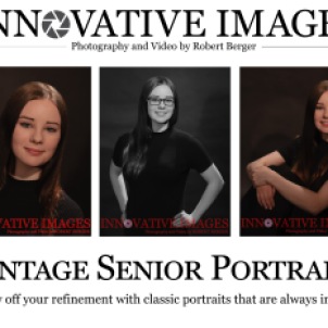 Houston Senior Portrait Studio Innovative Images Photography by Robert Berger